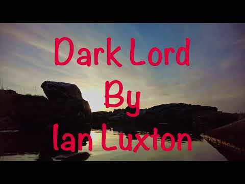 Relaxing Recreation Music Video From Ian Luxton And The Song Dark Lord ( Soothing and Relax music )