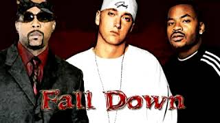Eminem ft  Obie Trice Nate Dogg  - Fall Down