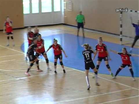 SPORT / Ştire Etv - Fetele îşi verifică potenţialul | 08.01.2016