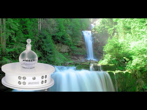 AIRNERGY Spirovitaltherapie - aktivierter Sauerstoff für mehr Energie von Innen