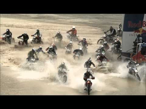 Top 5 Hard Enduro Moments from Red Bull Hare Scramble 2013