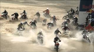 Top 5 Hard Enduro Moments from Red Bull Hare Scramble 2013