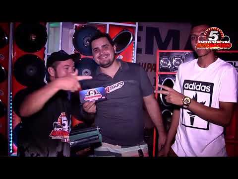 5 ENCONTRO DE SOM AUTOMOTIVO DE BDC - 2017