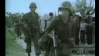 Vietnam war music video animals good times