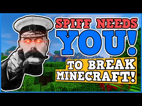 The Spiffing Brit - The Spiffing Brit Needs you to die on a Minecraft Hardcore Multiplayer Server