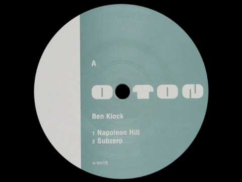 Ben Klock