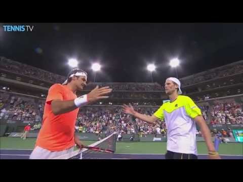 Tuesday Highlights: 2015 BNP Paribas Open - ATP Indian Wells