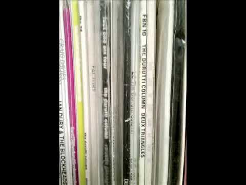 THE DURUTTI COLUMN -  grief