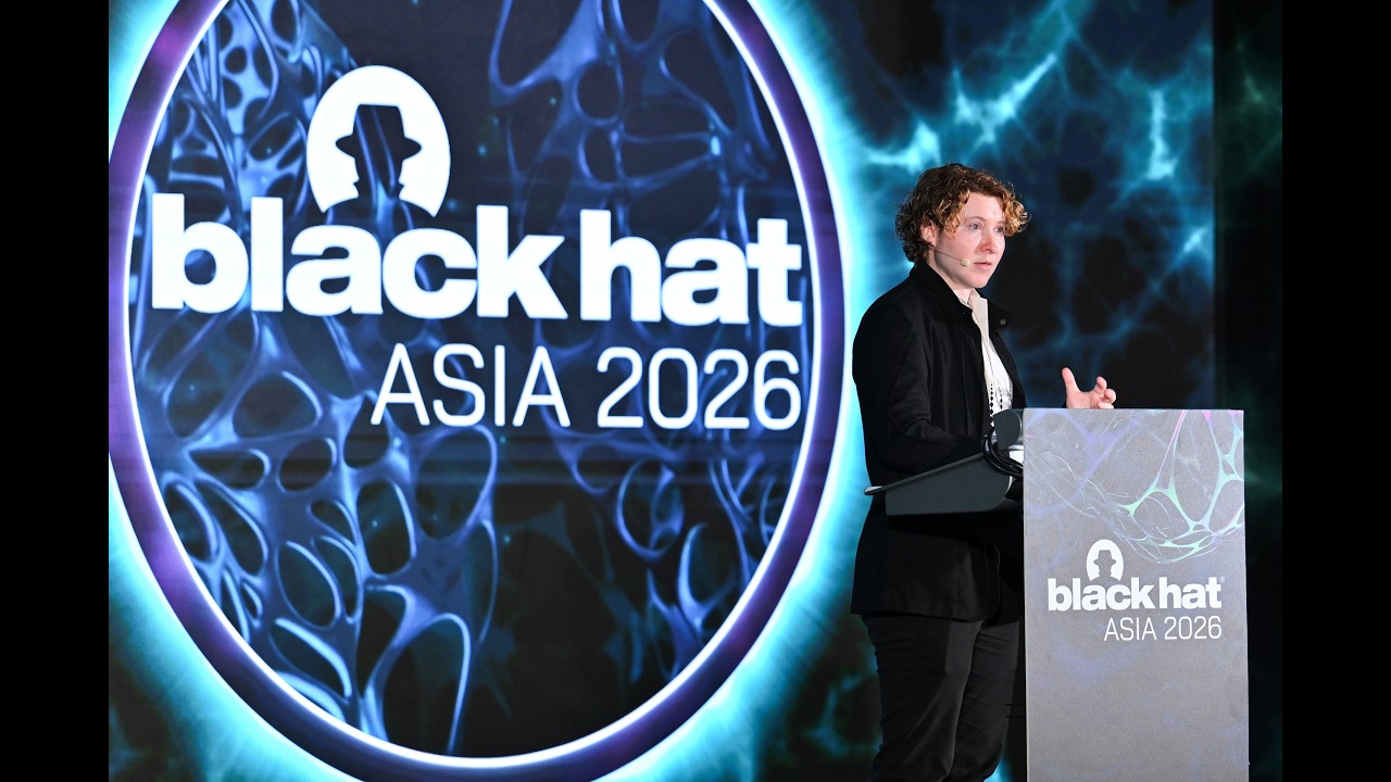 Black Hat Asia 2026 | Keynote: From Prompt Tricks to Autonomous Hackers