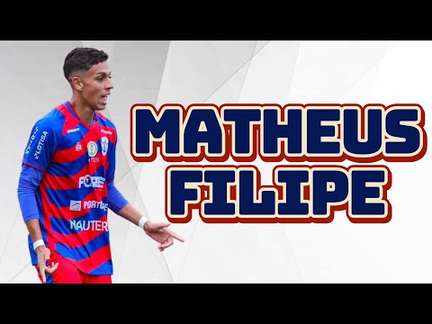 Matheus Rabisco (2005) • Meia Atacante - Extremo / Offensive Midfielder - Winger