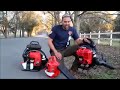 Celebrity Landscaper Ahmed Hassan On Shindaiwa Blowers
