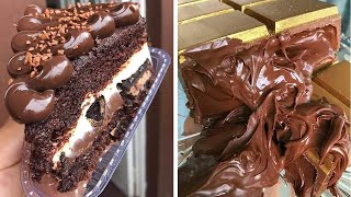My Favorite Chocolate Cake Decorating Cake Recipes | Amazing Chocolate Cake Ideas | Mr Chef