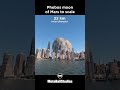 Phobos Compared To NYC ️