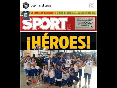 C.B.Cornellà 04. 61 C.B. Joventut Castelldefels 11