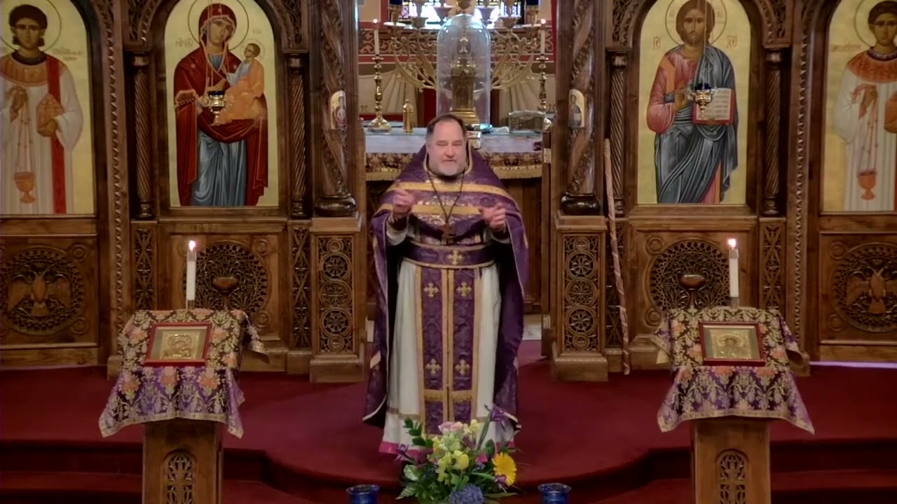 The Antiphons