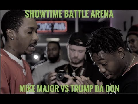 Trump Da Don vs Mike Major