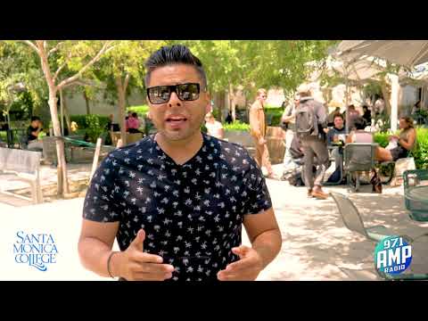 Santa Monica College with Edgar (3)