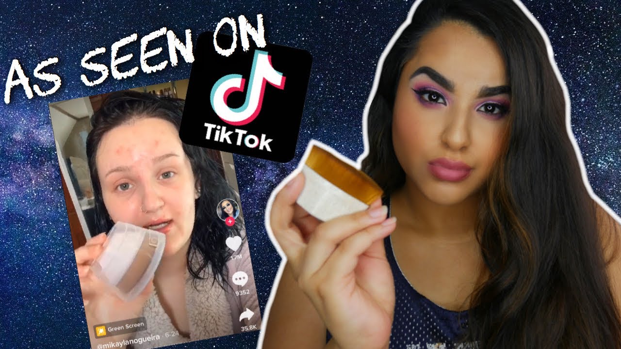 Watch video THE TRUTH...THE FLAWLESS FOUNDATION BRUSH | AS SEEN ON TIK TOK Now THE TRUTH...THE FLAWLESS FOUNDATION BRUSH | AS SEEN ON TIK TOK