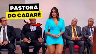 MOMENTOS QUE SAÍRAM DO CONTROLE EM IGREJAS