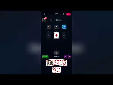 Thulaa - Multiplayer Card Game
