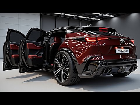 13 New Toyota Models That Prove the Brand’s Future Is Strong?!