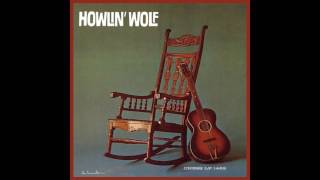 Howlin' Wolf-Howlin' Wolf  Rockin' Chair