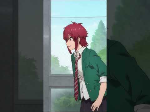 Meet my Relative Fiancee, Carol | Tomo-chan In a Nutshell #shorts