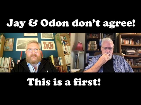 Odon's #2: 'People of the Book' in 4:171 only Jews?