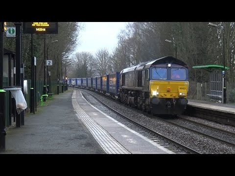 66423 Old Hill, 25/02/17 (and 172221)