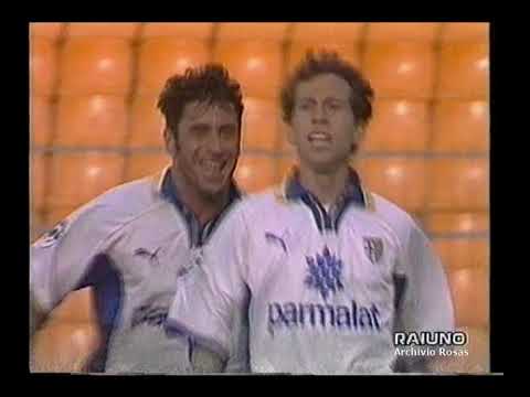 Lecce-Parma 0-2 Serie A 97-98 30' Giornata
