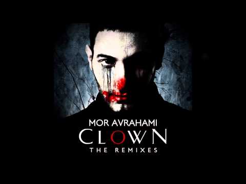 Mor Avrahami Feat. Chen - Clown (Jose Spinnin Cortes Club Mix) Full HD,320KB