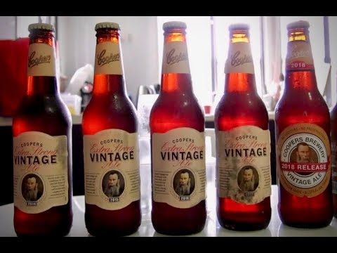 HBW #72 The Ultimate Cooper's Vintage Ale Platter