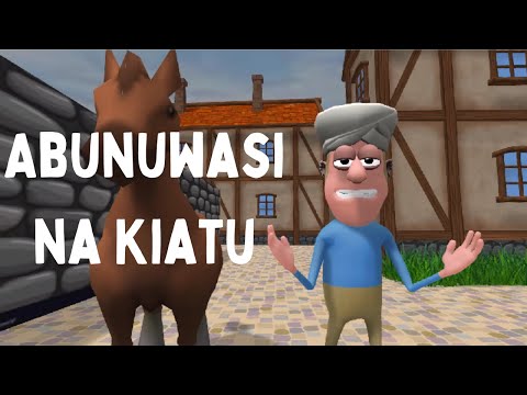 Abunuwasi Na Kiatu | Hekaya Za Abunuwasi