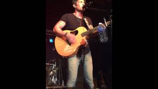 Michael Ray Wish I Was Here Carroll Country Fair 8-8-15
