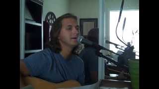Under Heaven&#39;s Skies | Collective Soul | Cover by JustinCecil.com