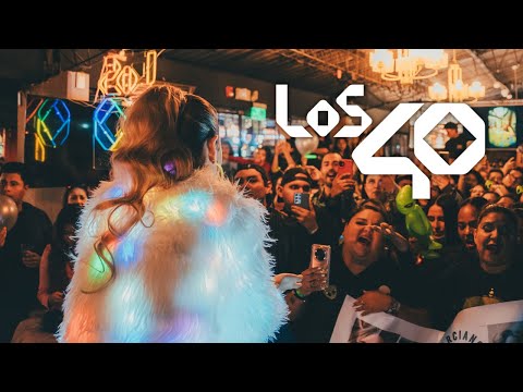 Mar Rendón, Master Chris - Si Fuera Yo (¡ft. MARcianos!) (En Vivo desde #Los40PartyLive)