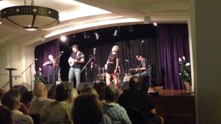 "Beyond the Blue" The Duhks @ Roots Revival Stage