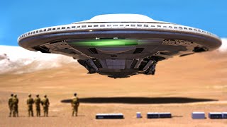 Pentagon Confirms Military UFO Aircraft That Defies Physics