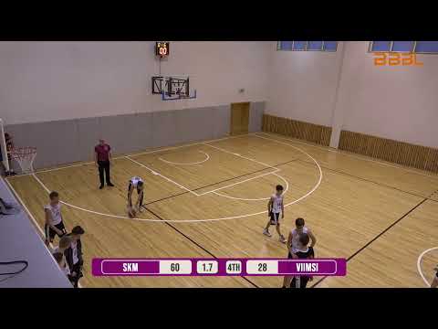 SKM Grizliai 2005 - Viimsi 2005