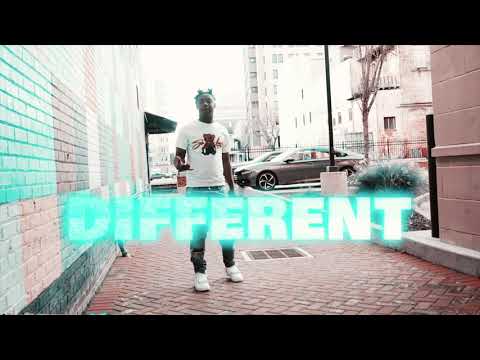 TopBoyDes - Different (OFFICIAL MUSIC VIDEO)