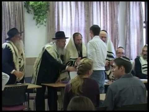 Accepting the Torah, But Remaining a Gentile