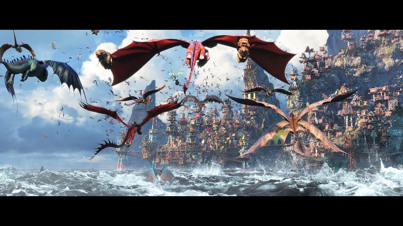 Így neveld a sárkányodat 3. - Új év, új sárkányok