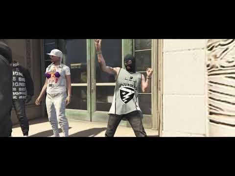 Bartofso ft. Rich - Nada Riba Mi ( Grand Theft Auto)