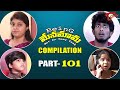 Best Of Being Menamama Telugu Comedy Web Series Highlight Scenes 101 Ram Patas TeluguOne