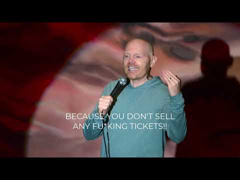 Bill Burr ROASTING Female athletes