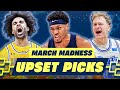 2023 March Madness: UPSET PICKS From Each Region In NCAA Tournament I CBS Sports