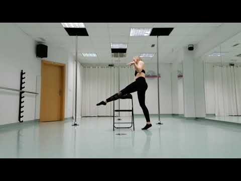 Tutorial - Chair dance (Shaed x Zayn - Trampoline )