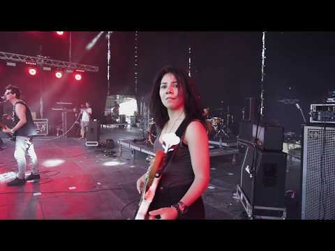 F. Way Live @ Faine Misto Festival - Highlights