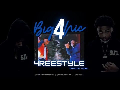 4Nic - 4reestyle (Official Video)