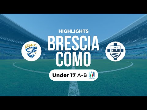 Highlights Brescia-Como U17 A-B 9ª giornata stagione 2022-23